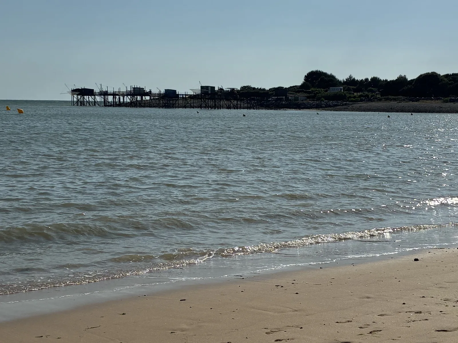 Plage d'Angoulins