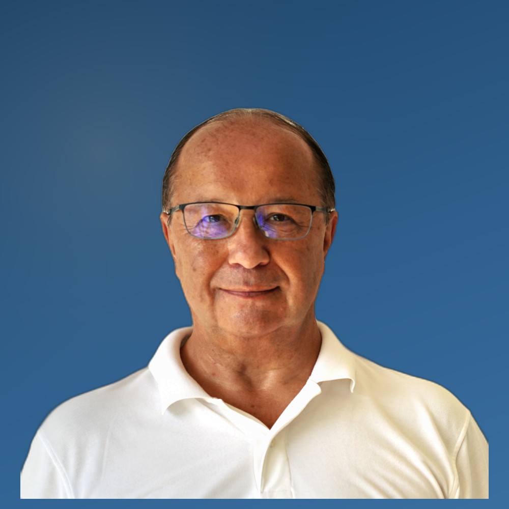 Portrait de Philippe Mathieu, conseiller immobilier indépendant IAD Immobilier France à La Rochelle